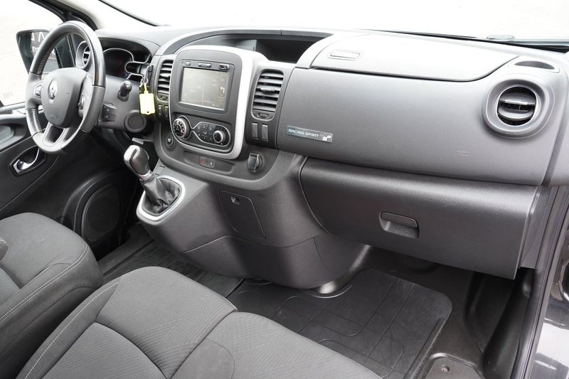 Renault Trafic bild 21