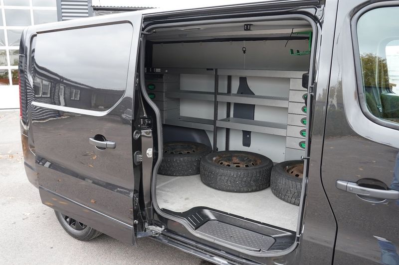 Renault Trafic bild 15