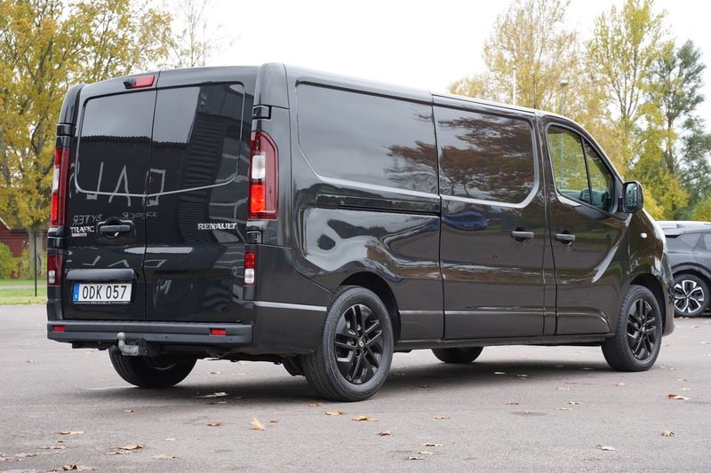 Renault Trafic bild 2