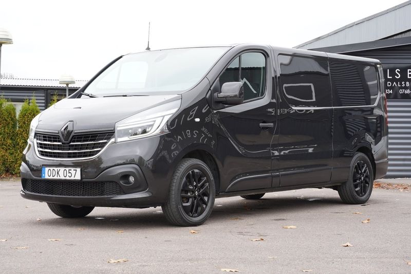 Renault Trafic bild 6