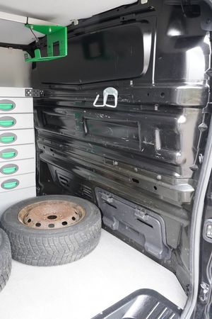 Renault Trafic bild 17