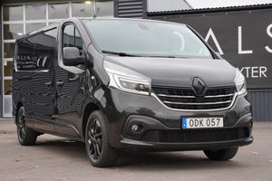 Renault Trafic bild 23