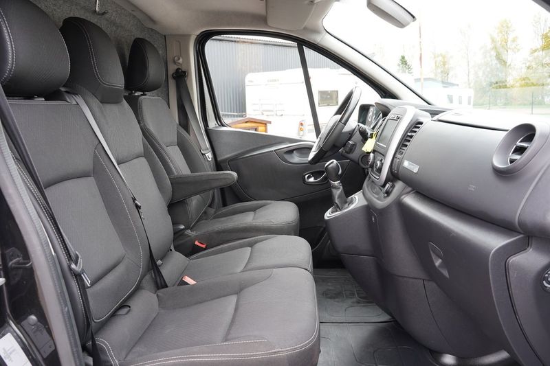 Renault Trafic bild 19