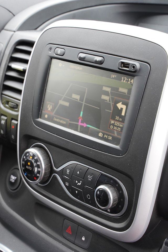 Renault Trafic bild 22