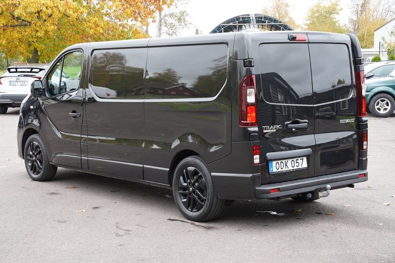 Renault Trafic bild 4
