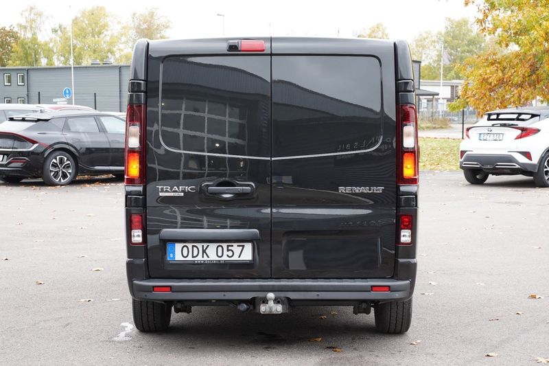 Renault Trafic bild 3