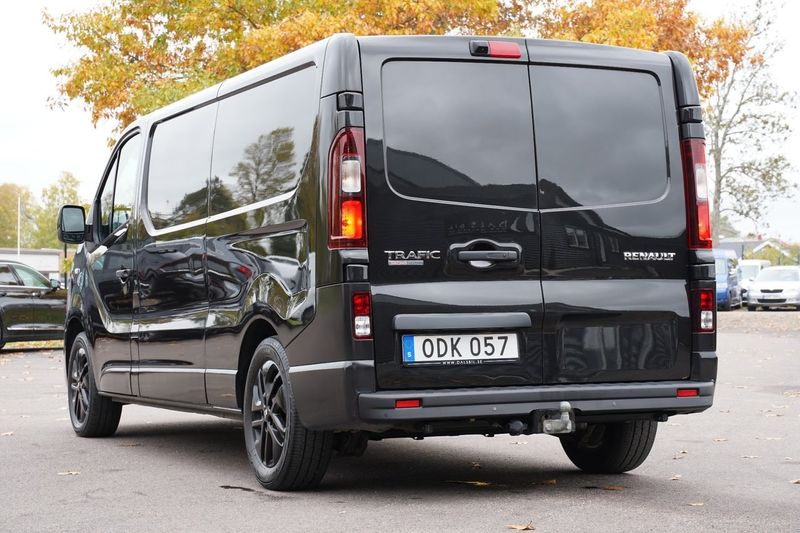 Renault Trafic bild 26