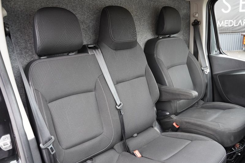 Renault Trafic bild 20
