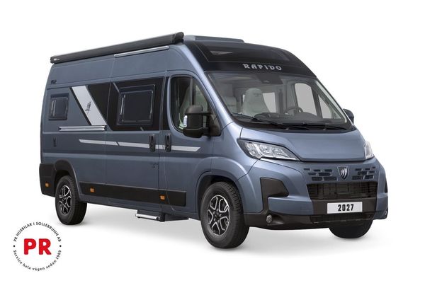 Rapido V62 Optimum Line - 2027