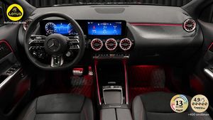 Mercedes GLA35 AMG bild 6