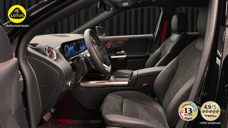 Mercedes GLA35 AMG bild 5