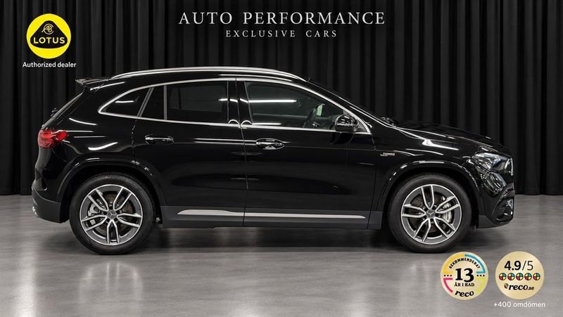 Mercedes GLA35 AMG bild 2