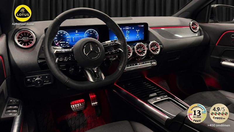 Mercedes GLA35 AMG bild 7