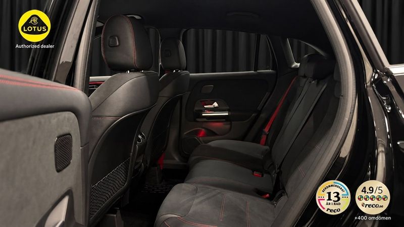Mercedes GLA35 AMG bild 9