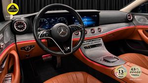 Mercedes CLS450 bild 4