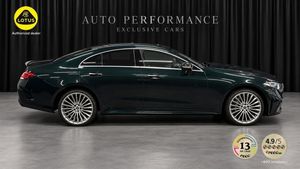 Mercedes CLS450 bild 2
