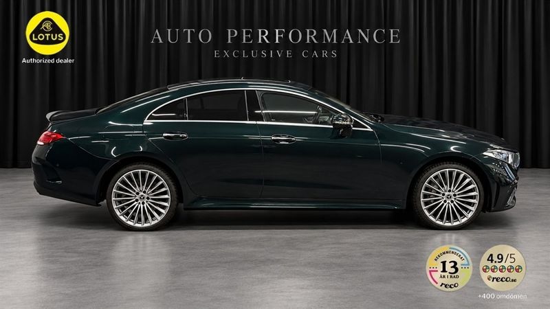 Mercedes CLS450 bild 2