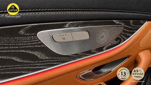 Mercedes CLS450 bild 9