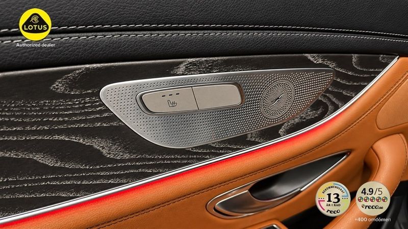 Mercedes CLS450 bild 9