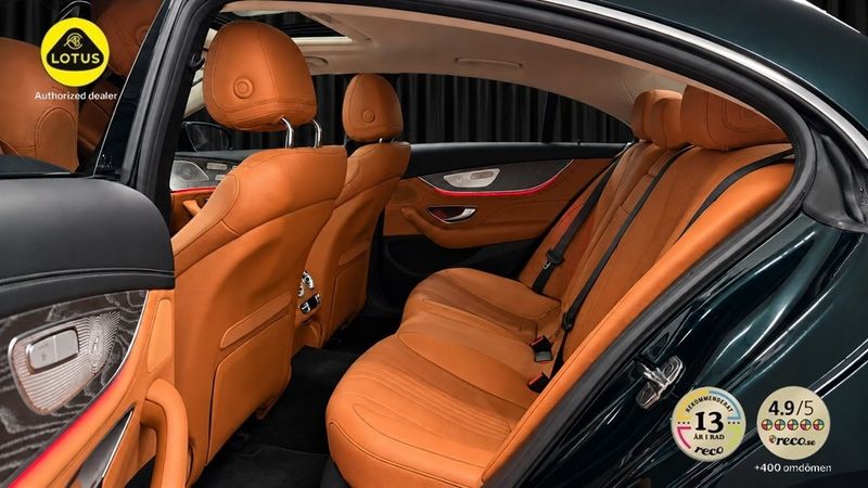 Mercedes CLS450 bild 7