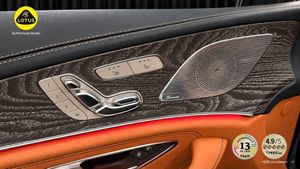 Mercedes CLS450 bild 8