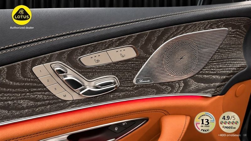 Mercedes CLS450 bild 8