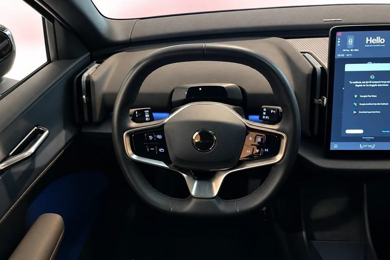 Volvo EX30 bild 11