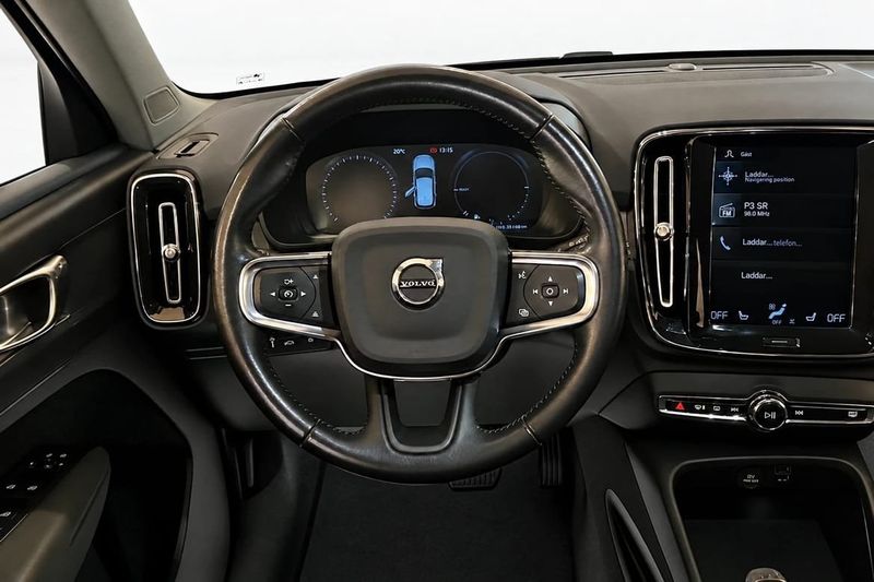Volvo XC40 bild 11