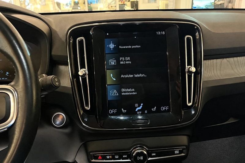 Volvo XC40 bild 13