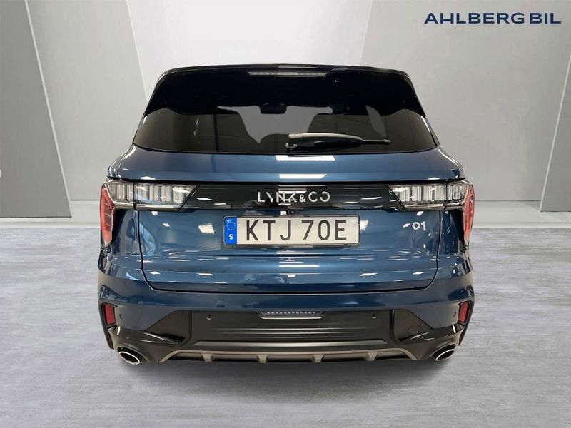 Lynk & Co 01 bild 7