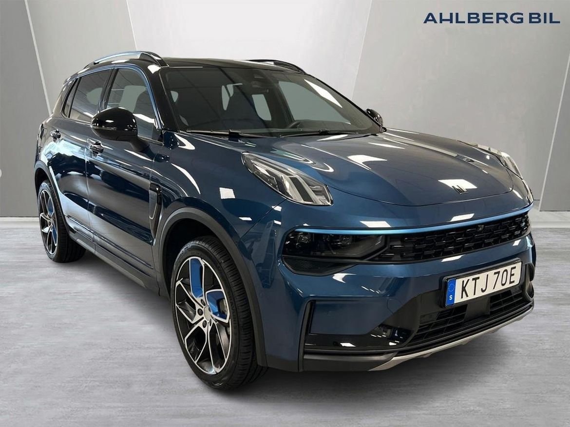 Lynk & Co 01