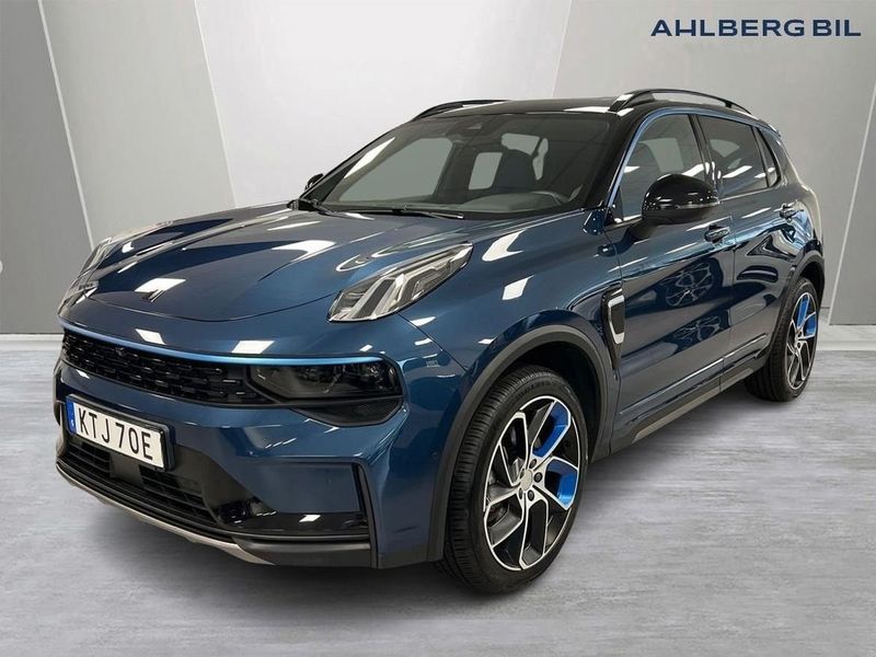 Lynk & Co 01 bild 4