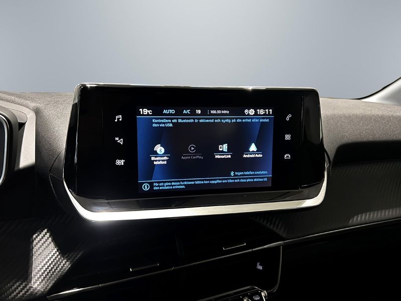 Peugeot 208 bild 10