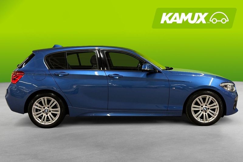 BMW 116 bild 2