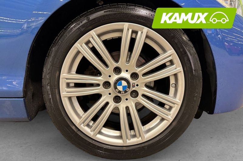 BMW 116 bild 8