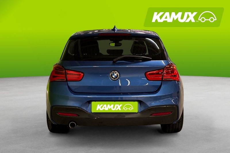 BMW 116 bild 5