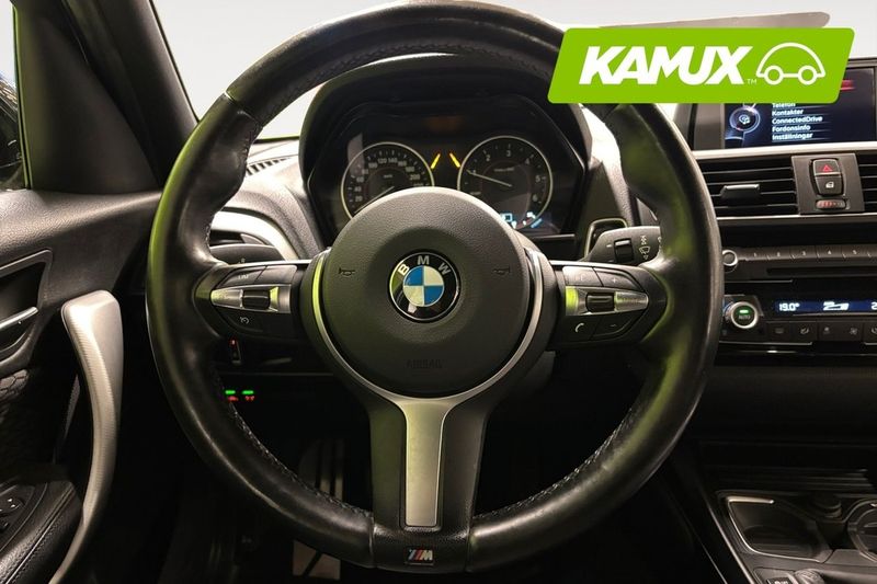 BMW 116 bild 13