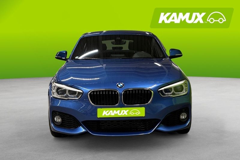 BMW 116 bild 6