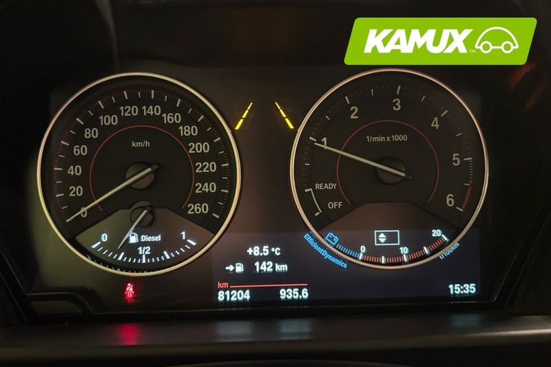 BMW 116 bild 12