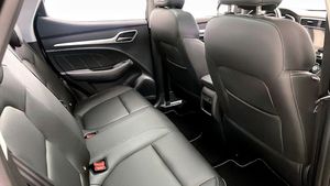 MG ZS EV bild 5