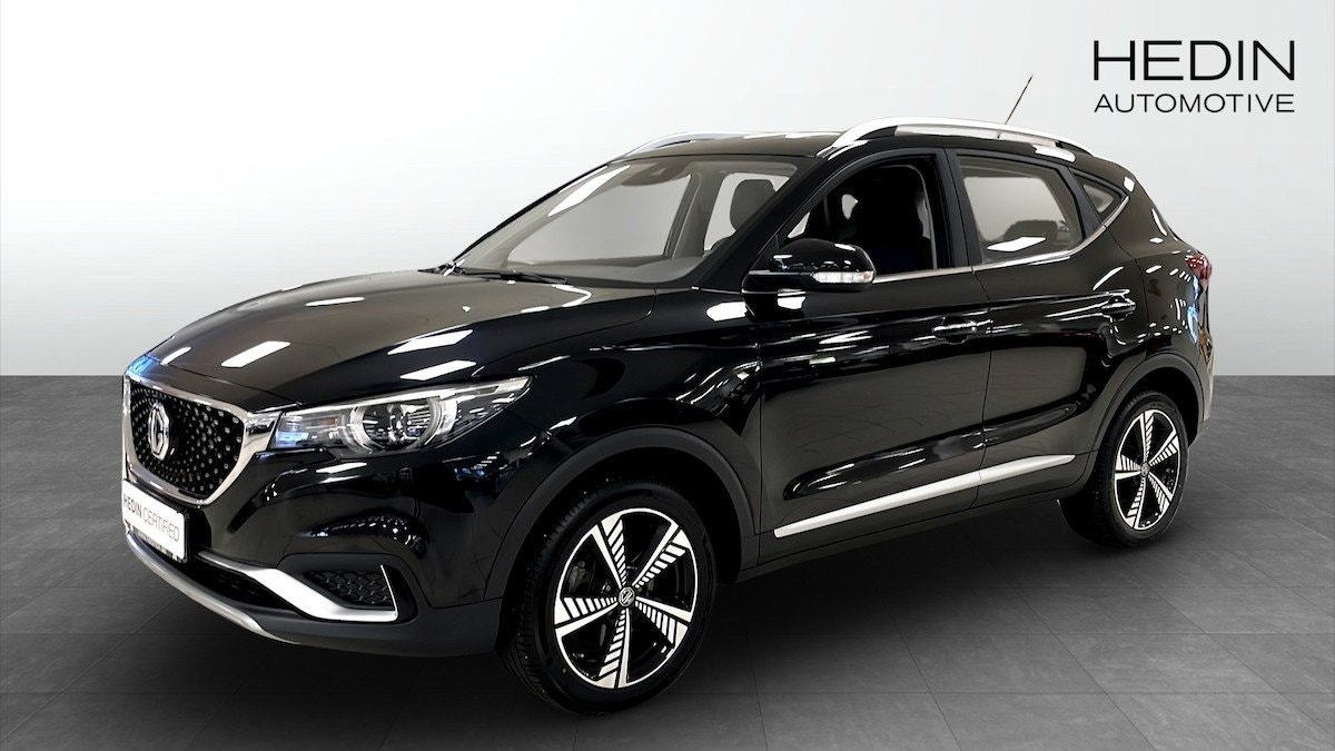 MG ZS EV