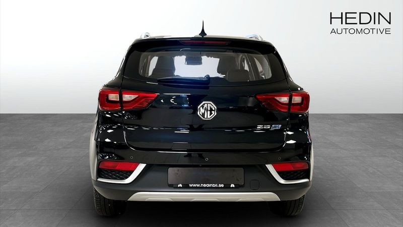 MG ZS EV bild 7