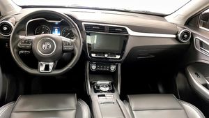 MG ZS EV bild 4