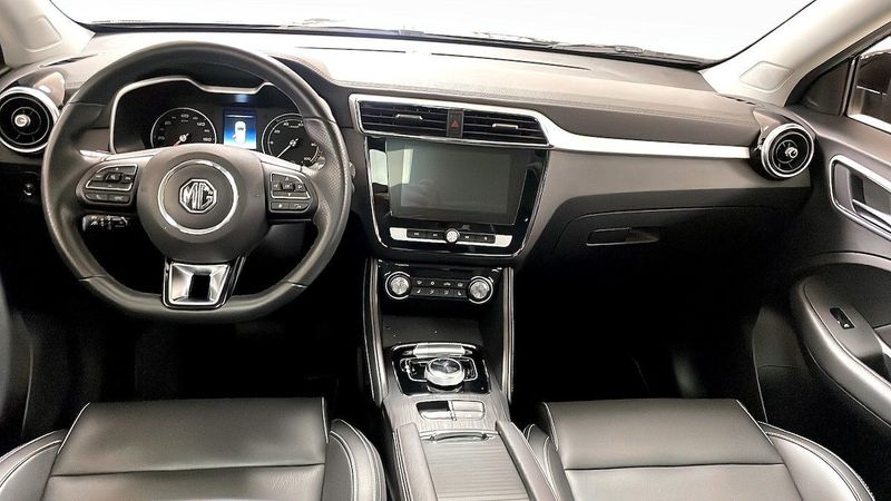 MG ZS EV bild 4