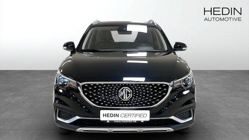 MG ZS EV bild 8