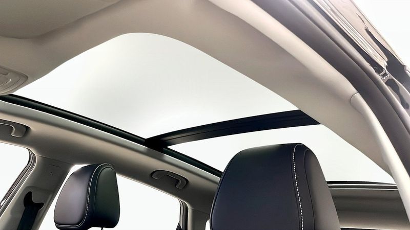 MG ZS EV bild 13