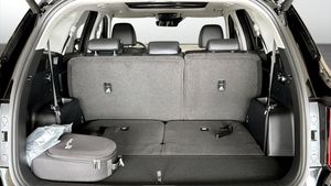 Kia Sorento bild 10