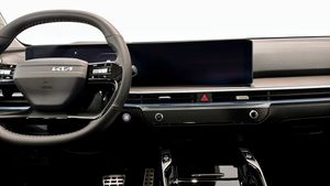 Kia Sorento bild 4