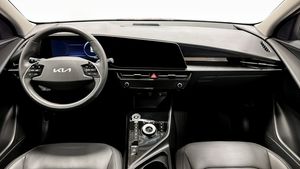 Kia Niro bild 4