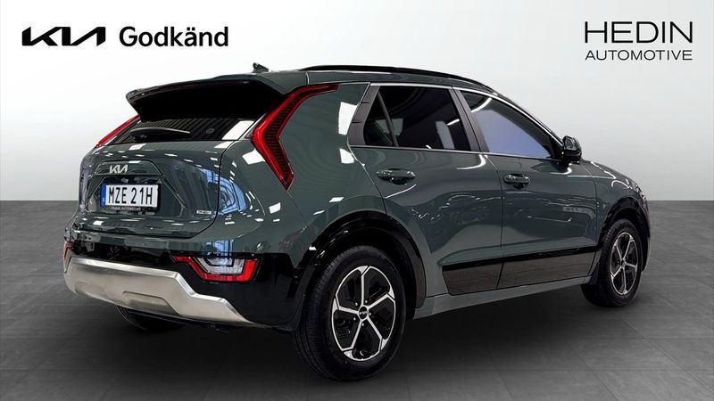 Kia Niro bild 2